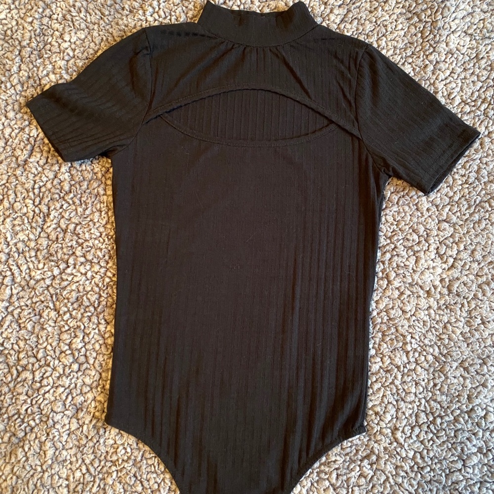 Missguided Bodysuit